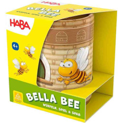 BELLA BEE Juego de mesa Haba